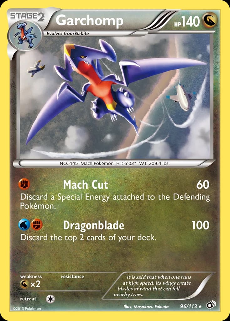 Garchomp (96)