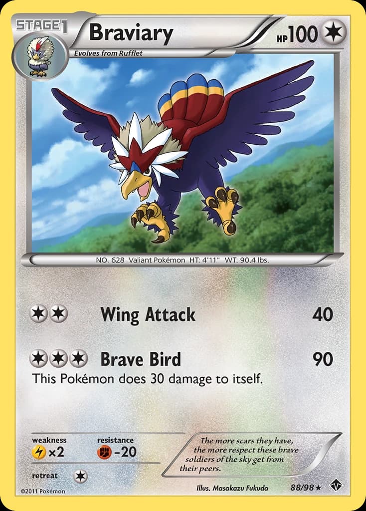 Braviary (88)