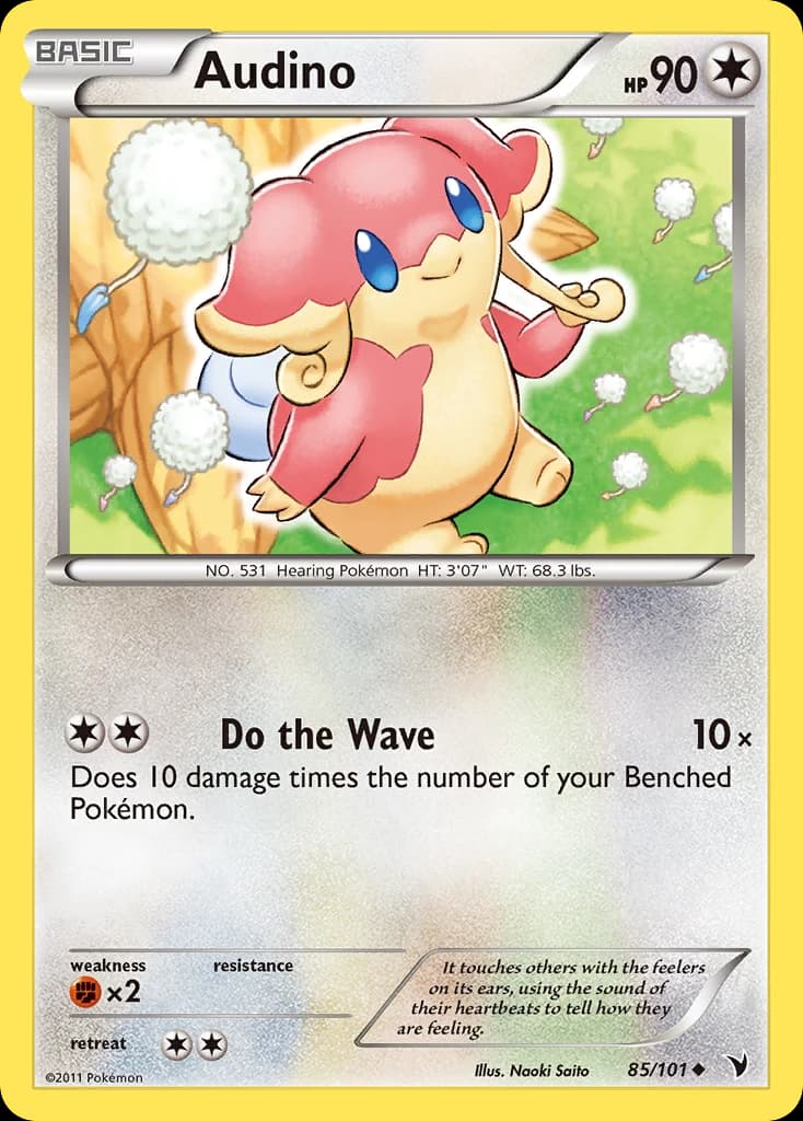 Audino (85)