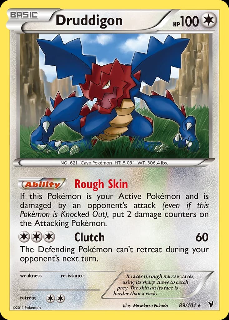 Druddigon (89)
