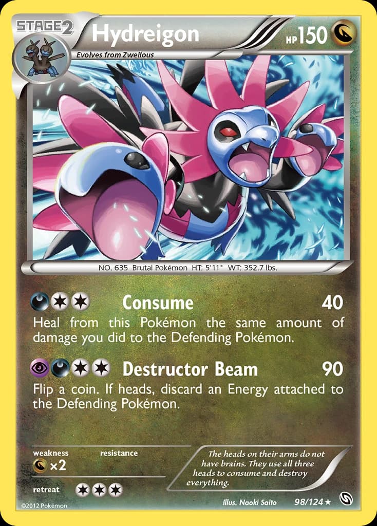 Hydreigon (98)