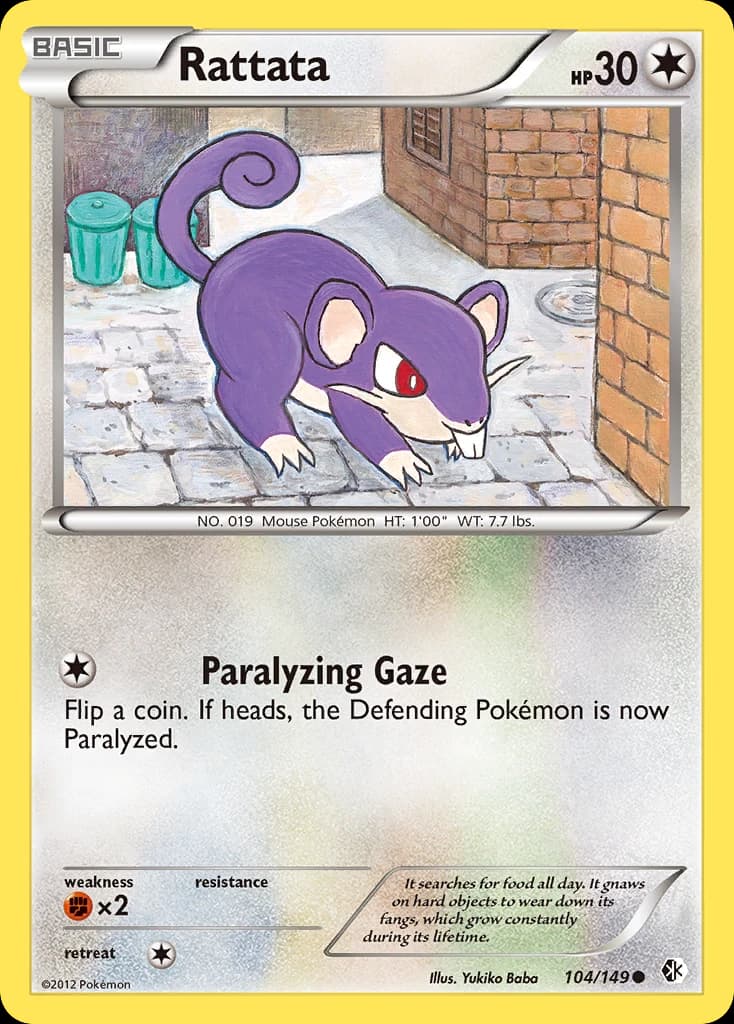 Rattata (104)