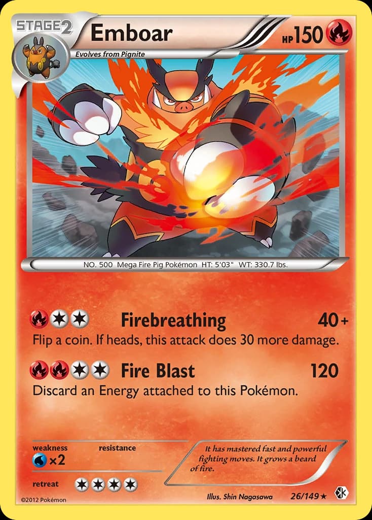 Emboar (26)