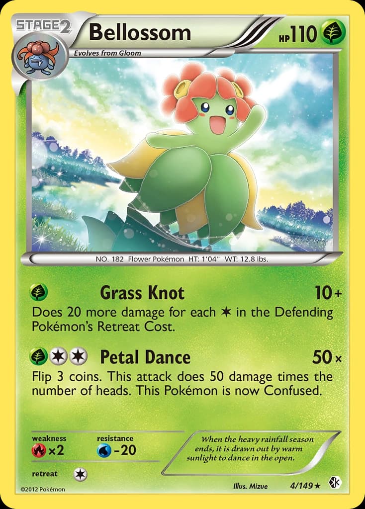 Bellossom (4)