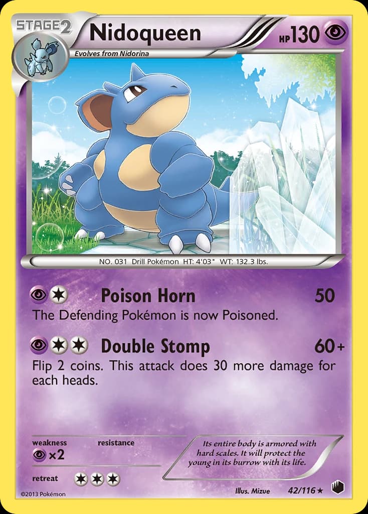 Nidoqueen (42)