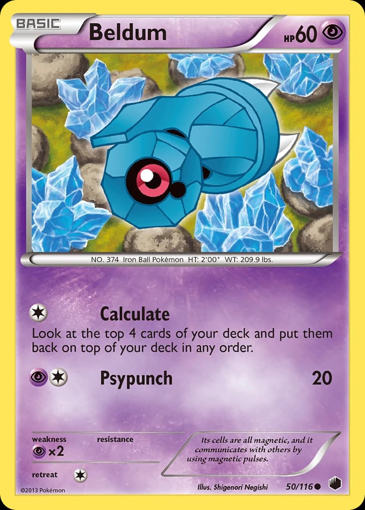 Beldum (50)
