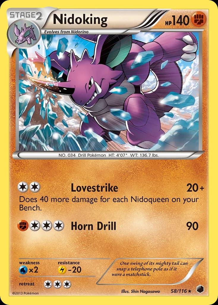 Nidoking (58)