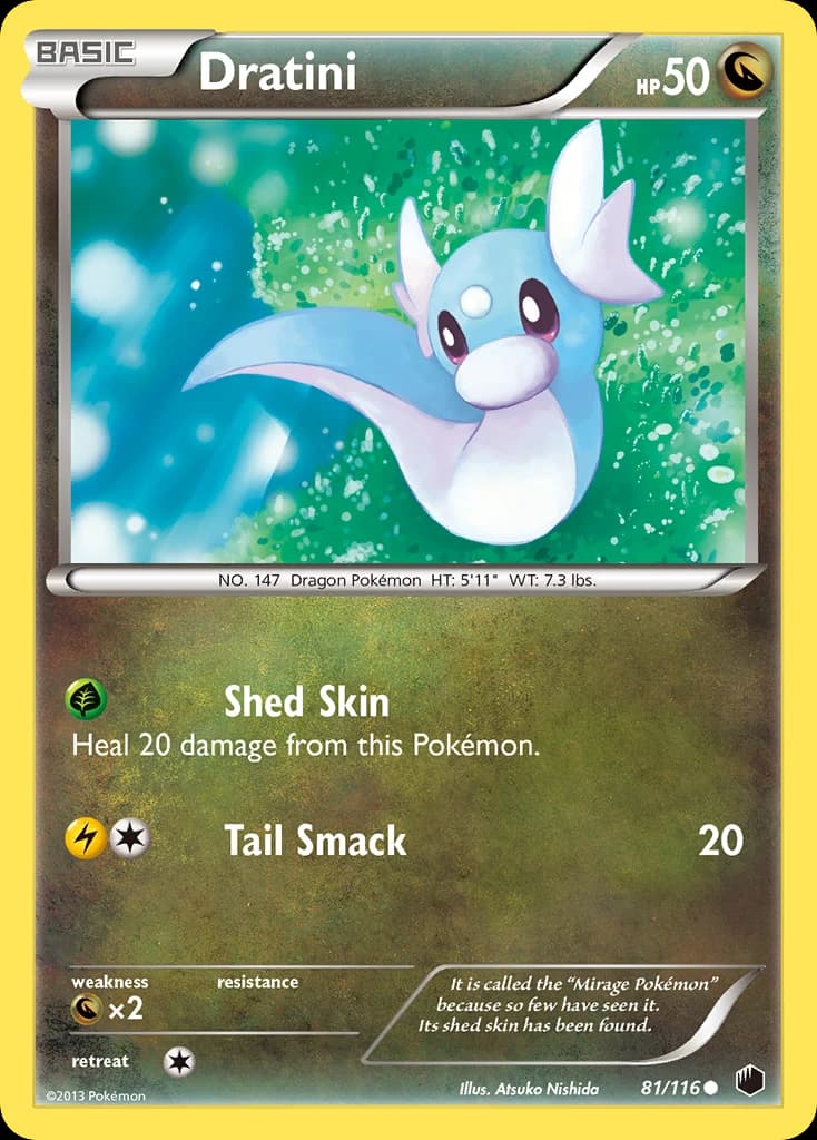 Dratini (81)