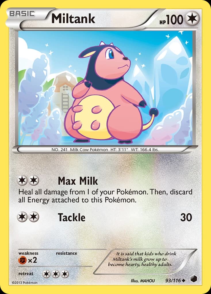 Miltank (93)