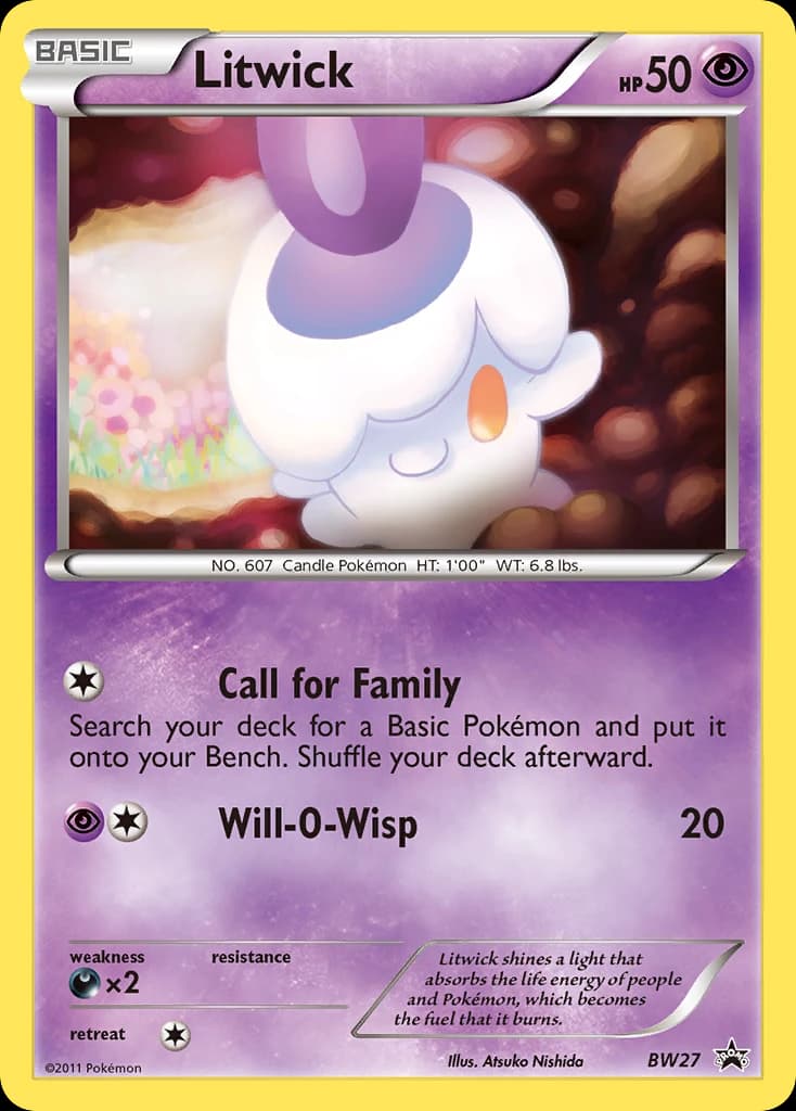 Litwick (BW27)