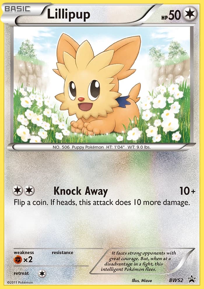 Lillipup (BW52)