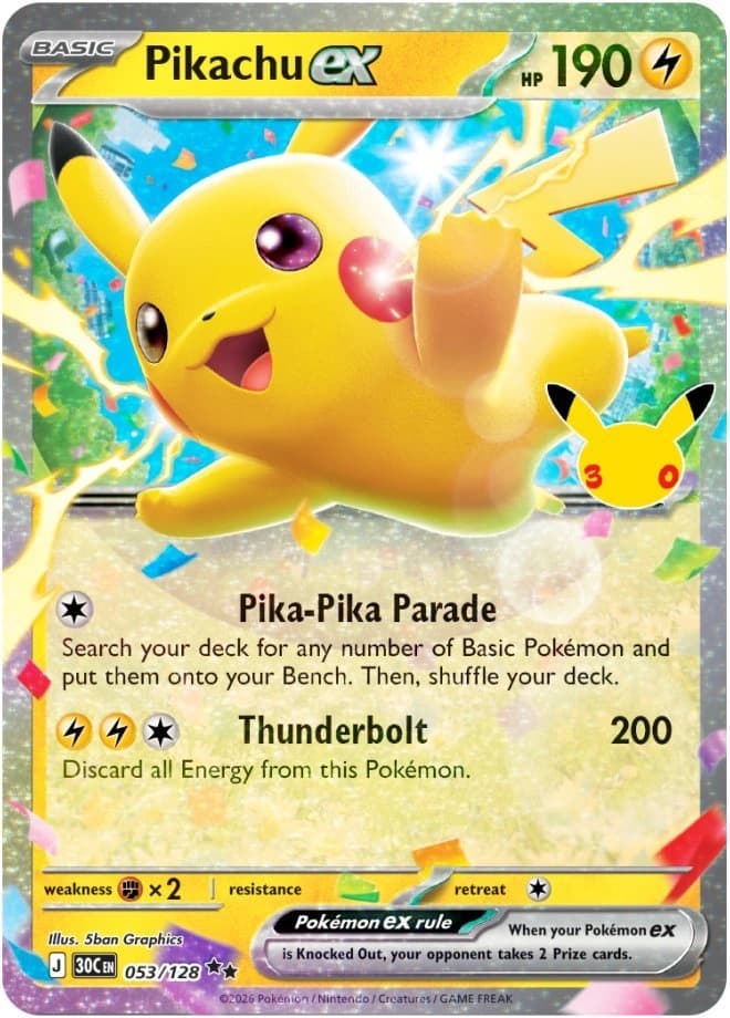 Pikachu ex (53)