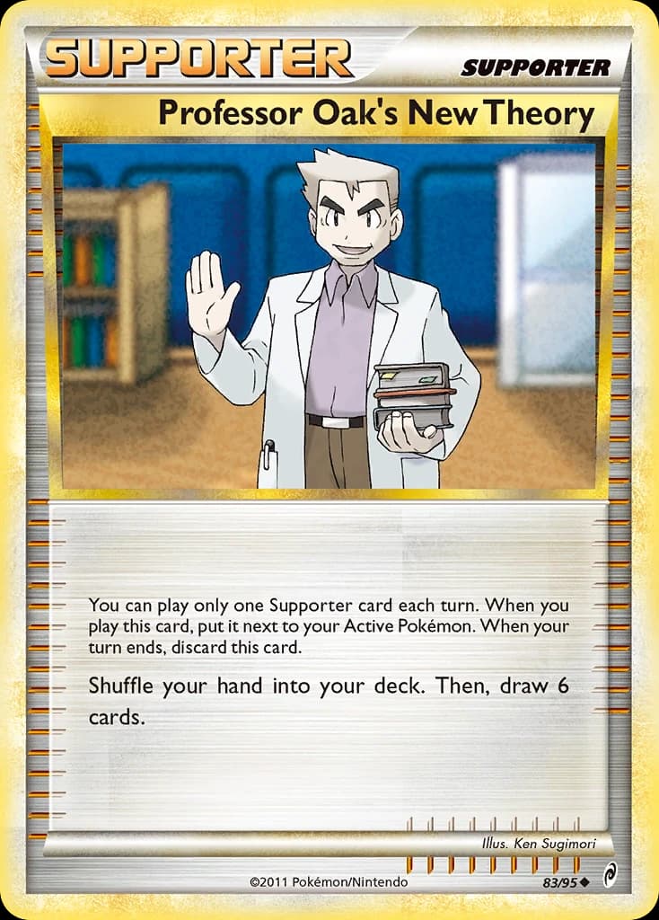 Professor Oak's New Theory (83)