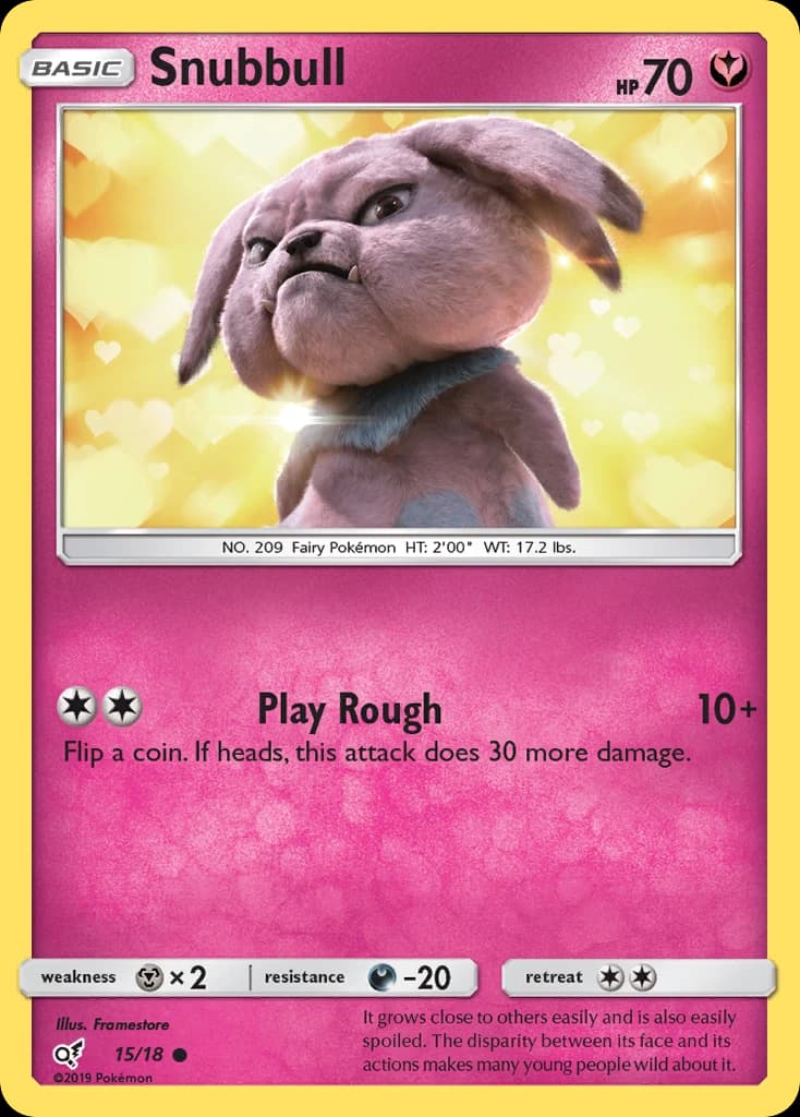 Snubbull (15)