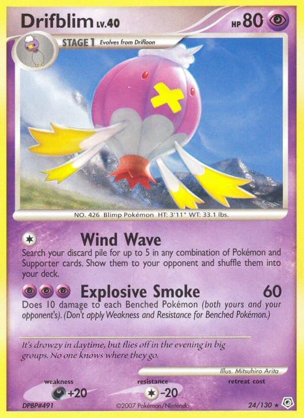 Drifblim (24)