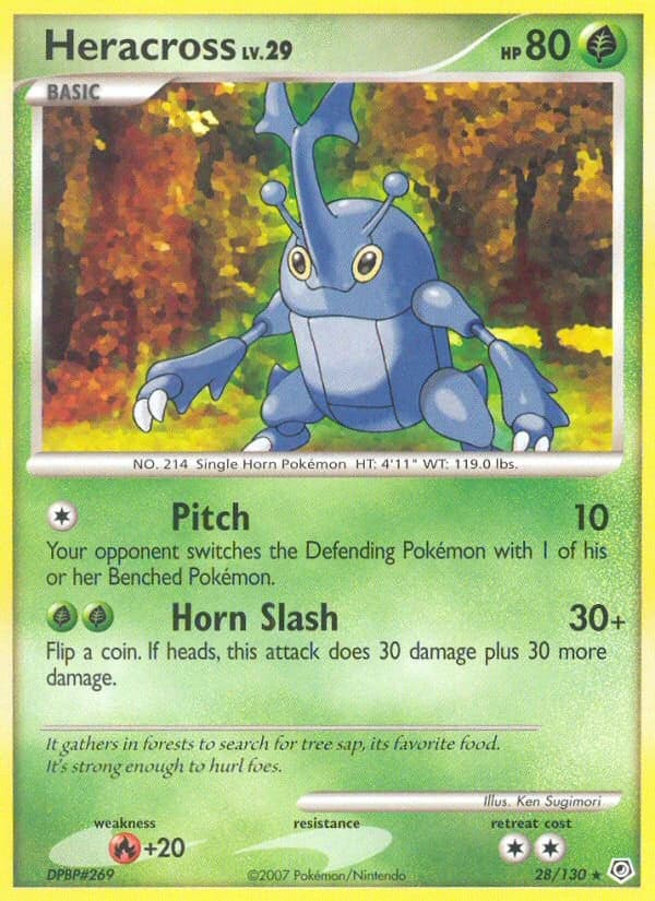 Heracross (28)