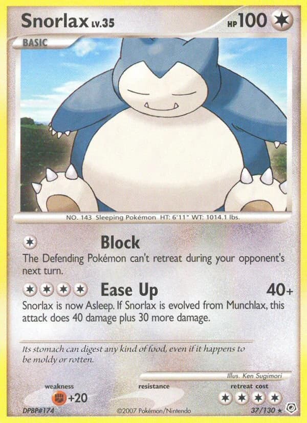 Snorlax (37)