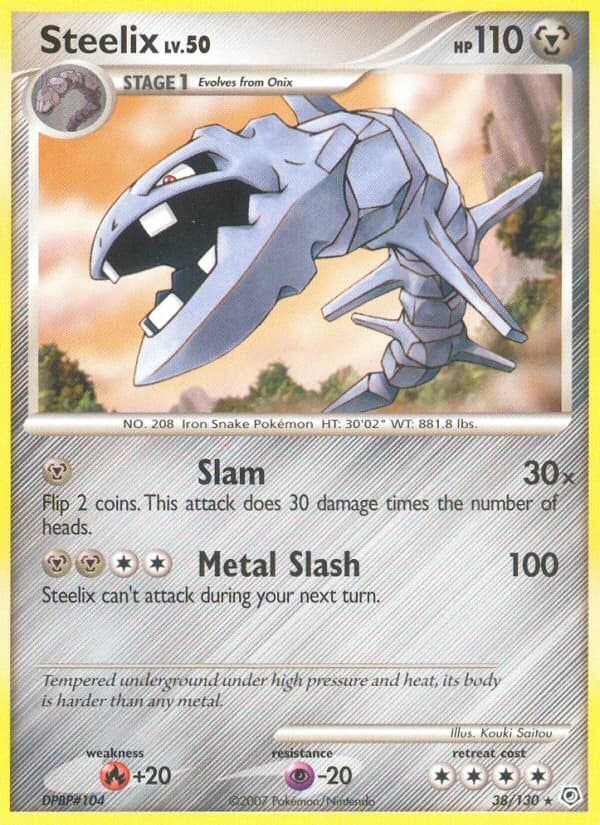 Steelix (38)