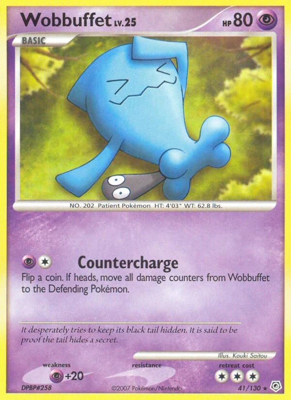 Wobbuffet (41)