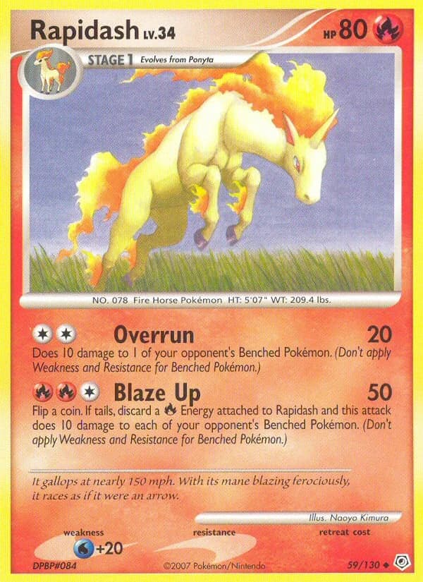 Rapidash (59)