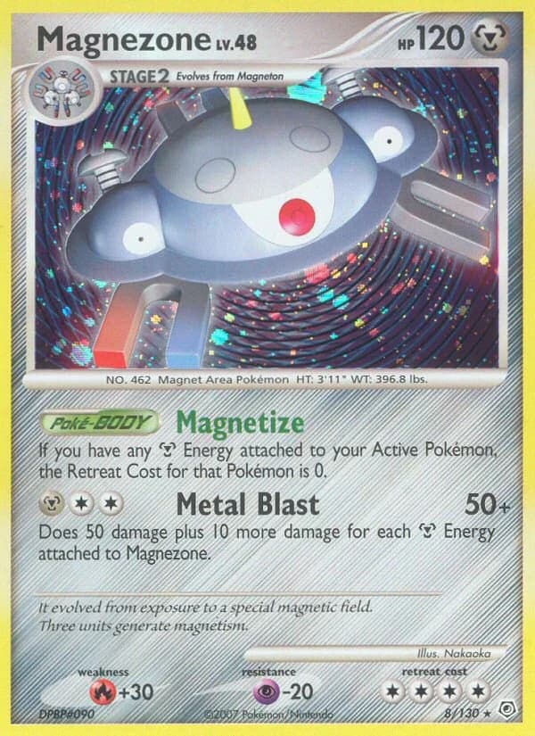Magnezone (8)
