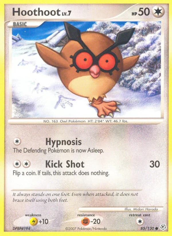 Hoothoot (85)