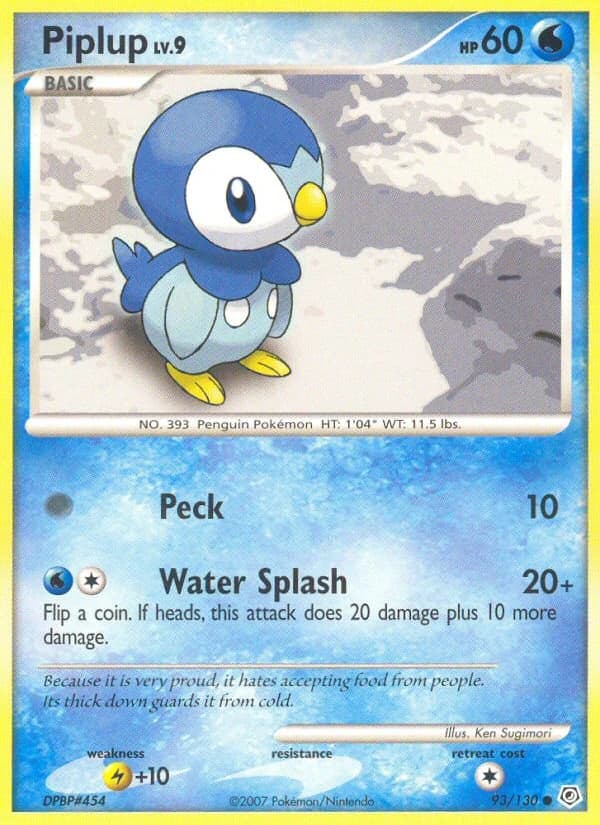Piplup (93)