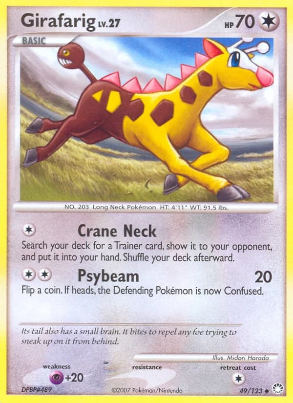 Girafarig (49)