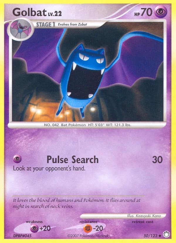 Golbat (50)