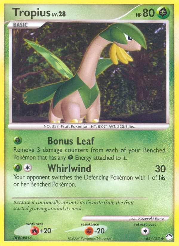 Tropius (64)