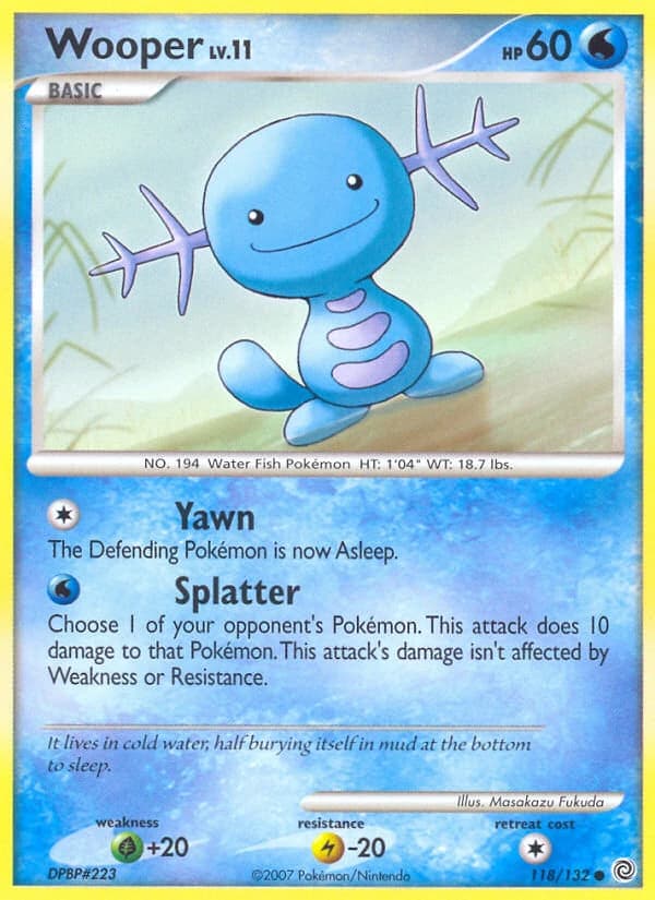 Wooper (118)