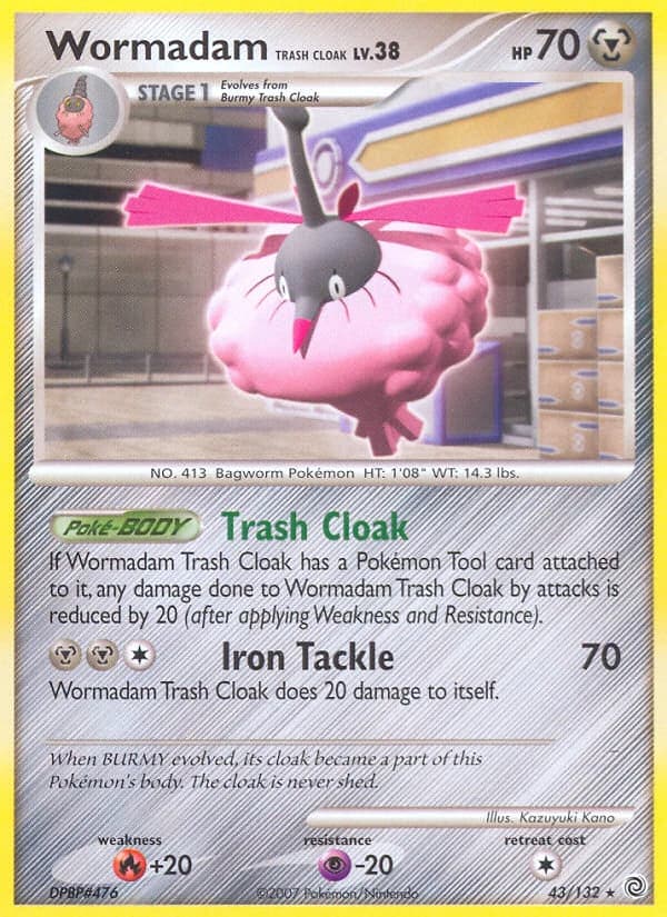 Wormadam Trash Cloak (43)