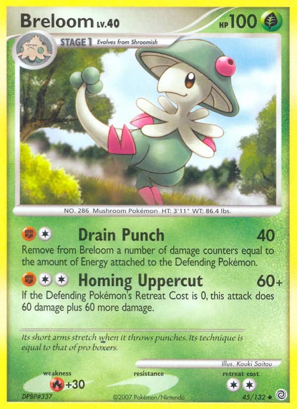 Breloom (45)