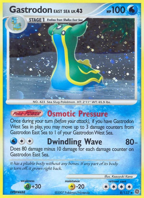 Gastrodon East Sea (8)