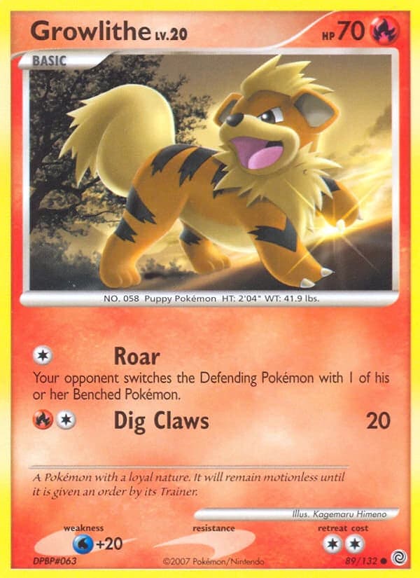 Growlithe (89)