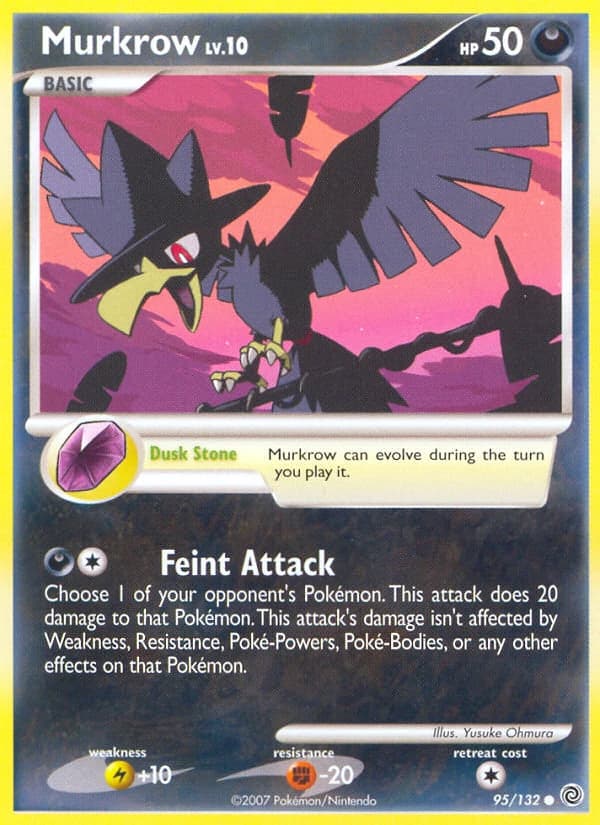 Murkrow (95)