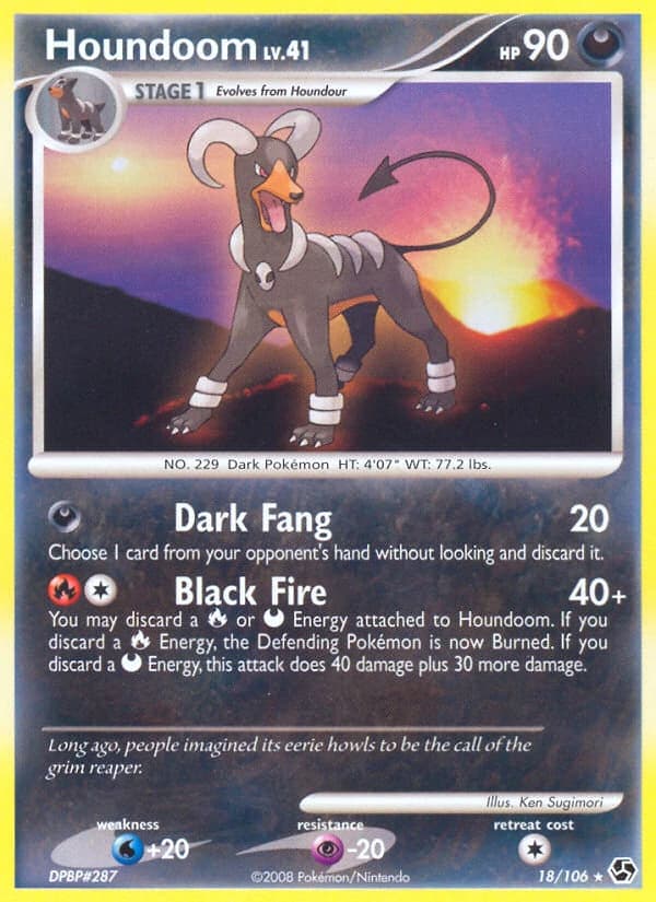 Houndoom (18)