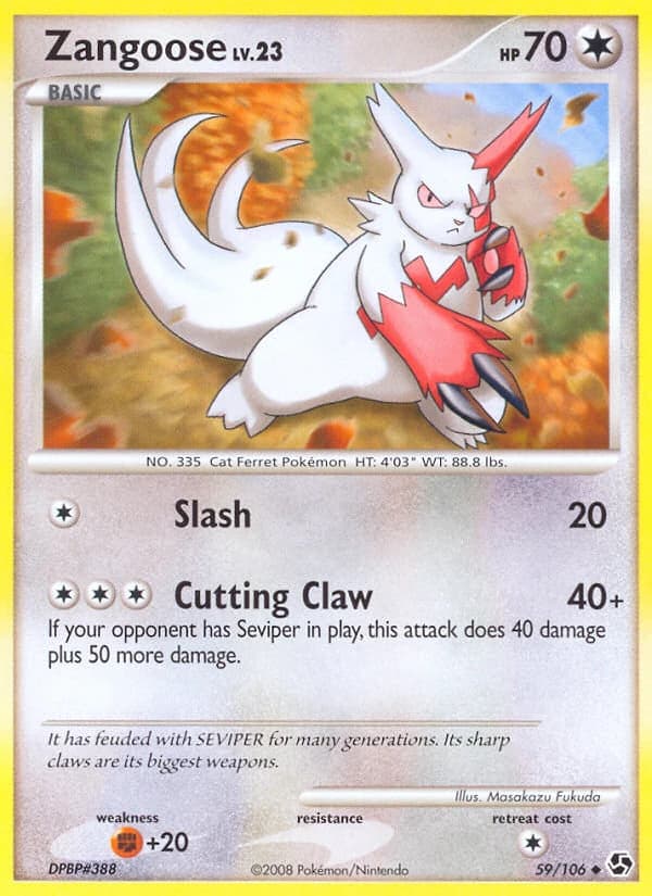 Zangoose (59)