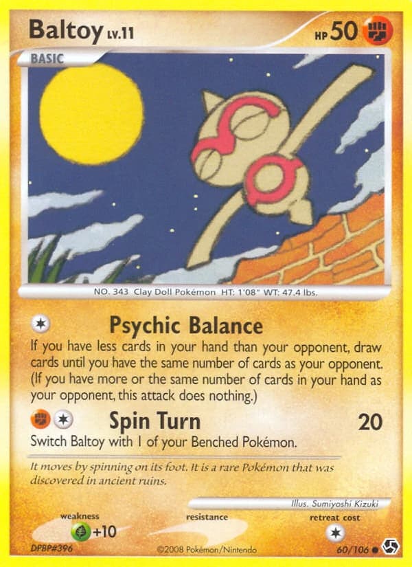 Baltoy (60)
