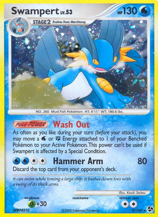 Swampert (9)