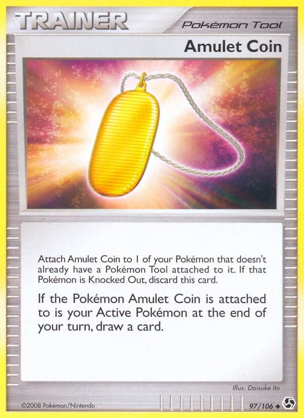 Amulet Coin (97)