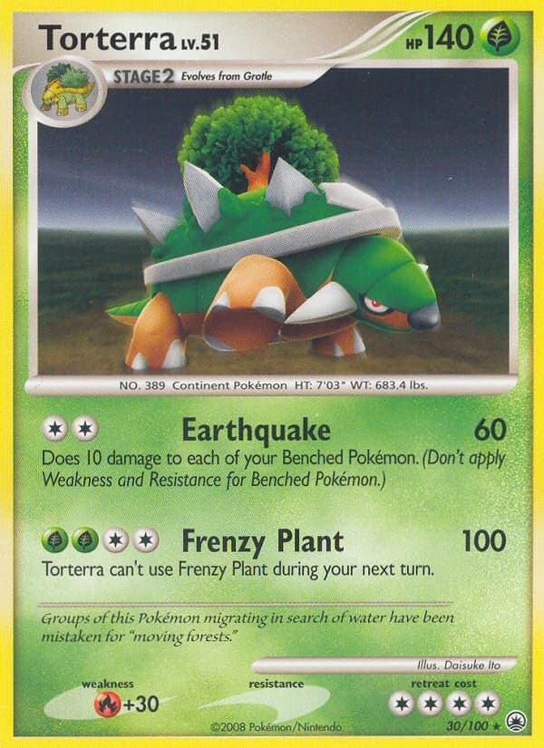 Torterra (30)