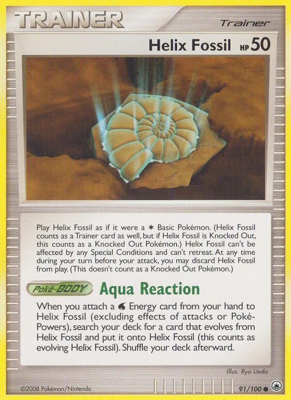 Helix Fossil (91)