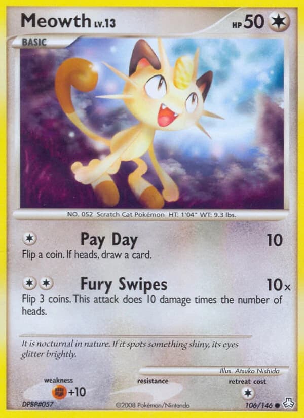 Meowth (106)