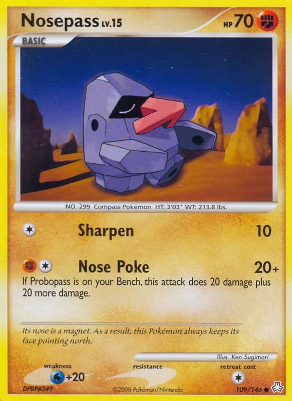 Nosepass (109)