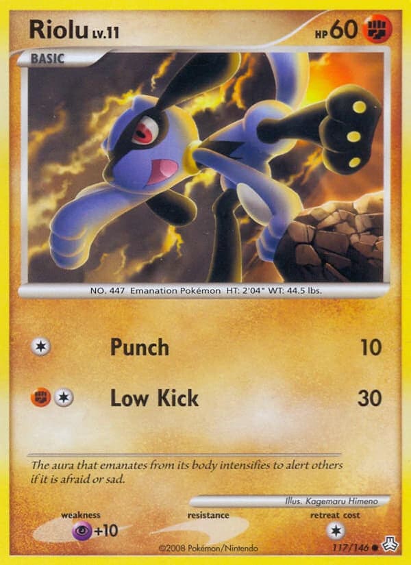 Riolu (117)