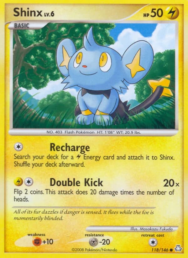 Shinx (118)