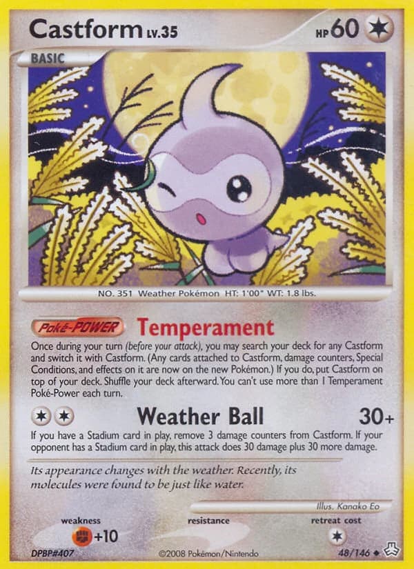 Castform (48)