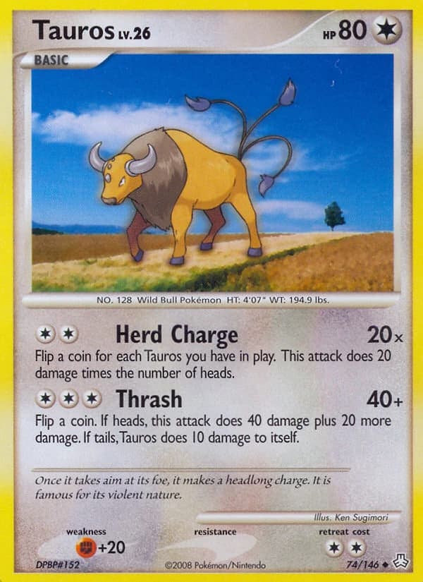 Tauros (74)