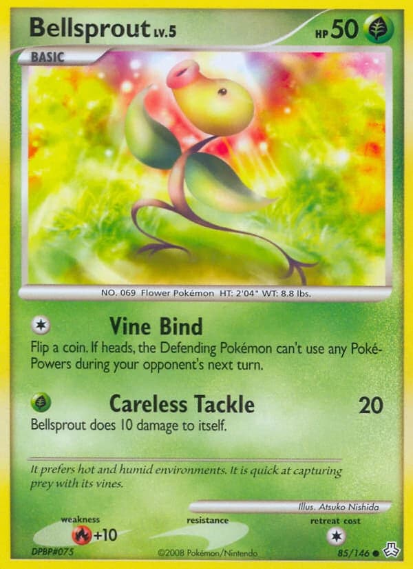 Bellsprout (85)